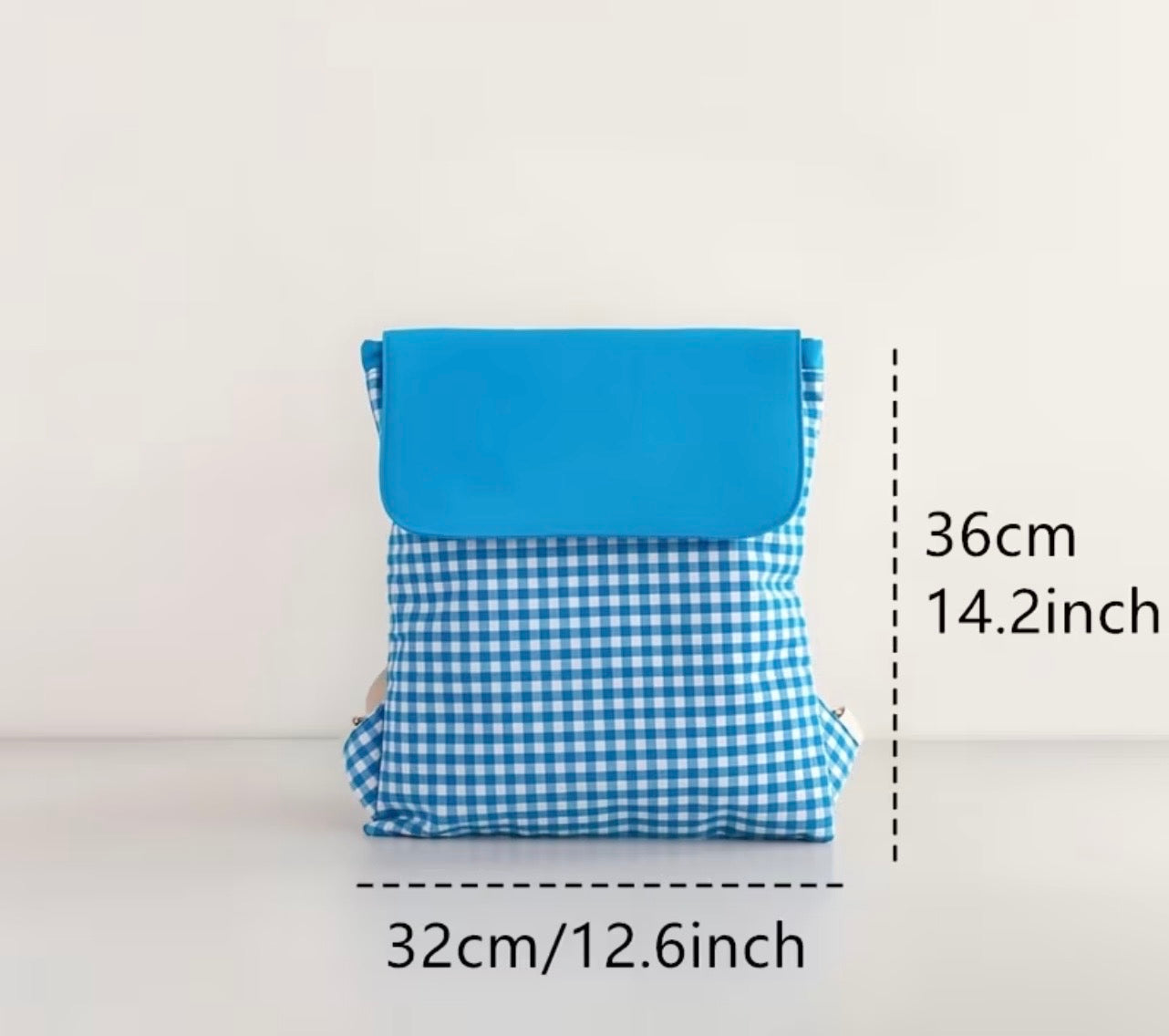 Mochila Infantil de Tela Personalizada