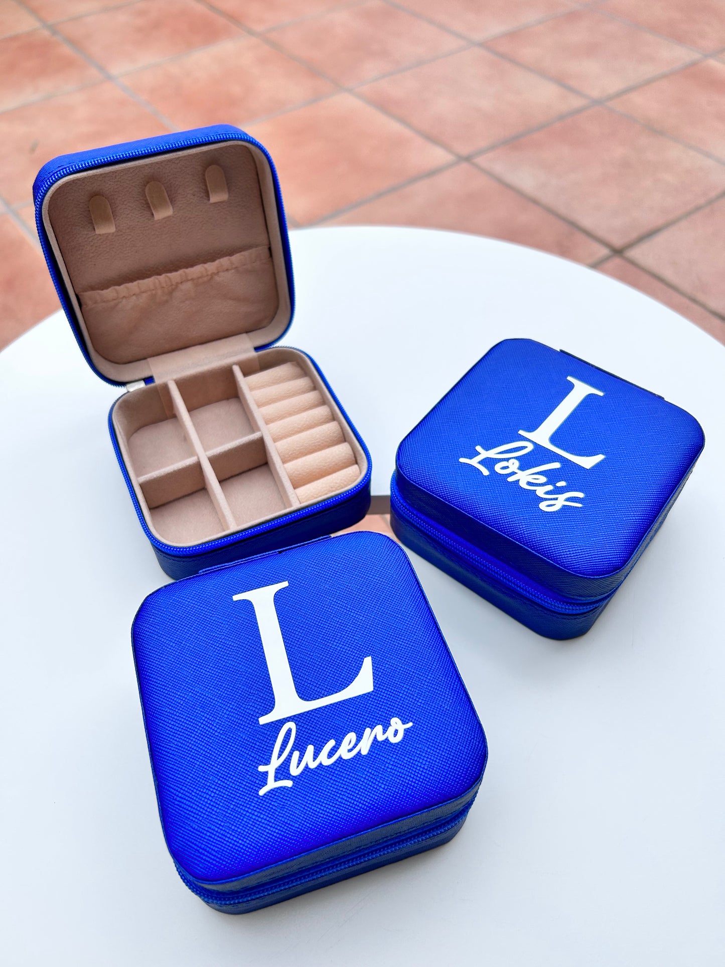 Joyero de Viaje Personalizado