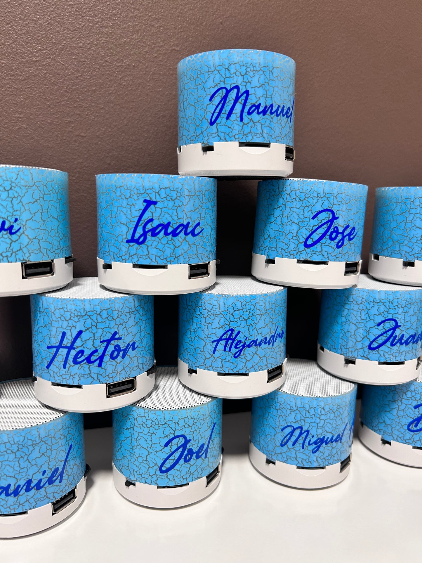 Altavoz Personalizado