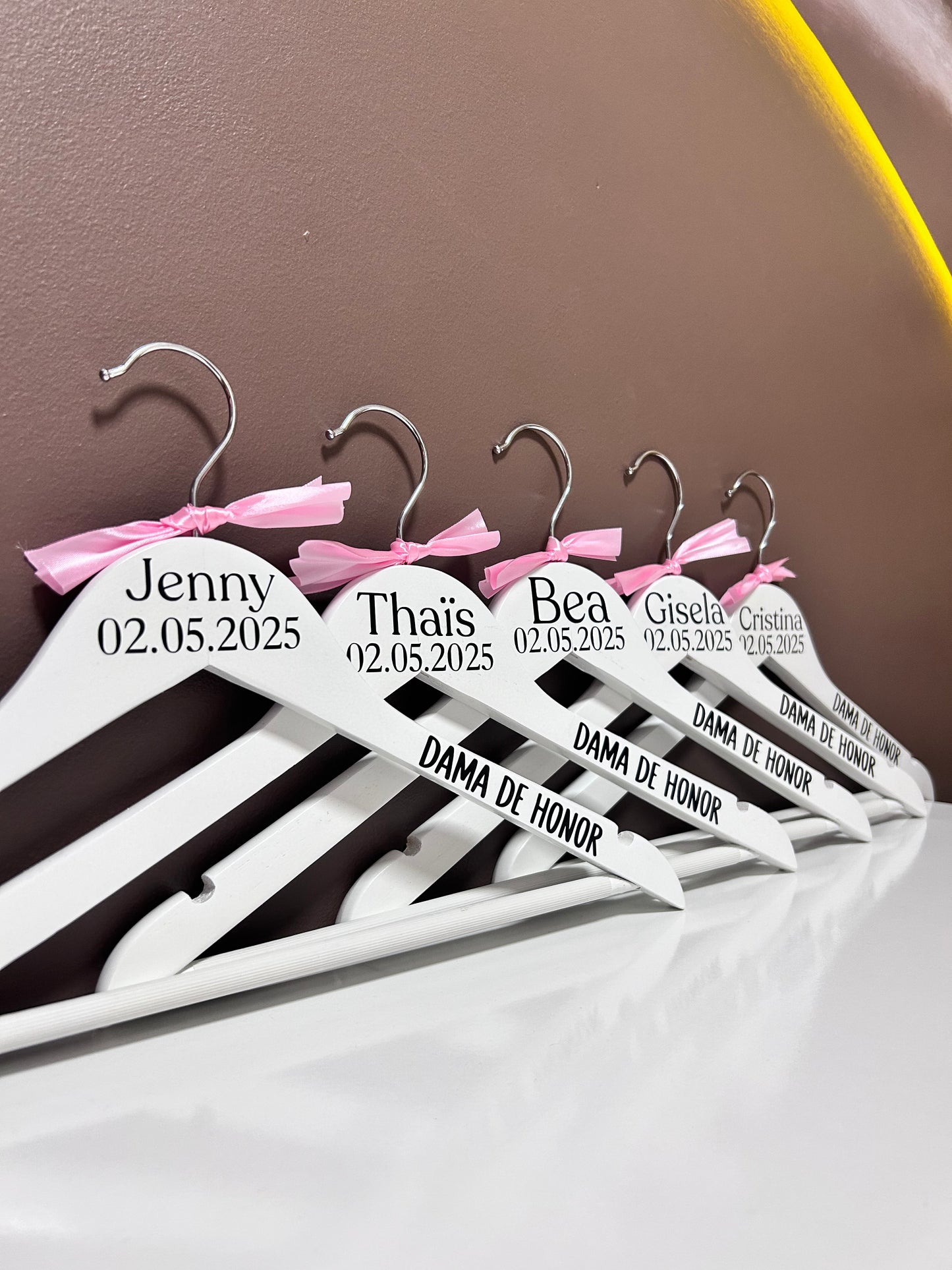 Percha Personalizada