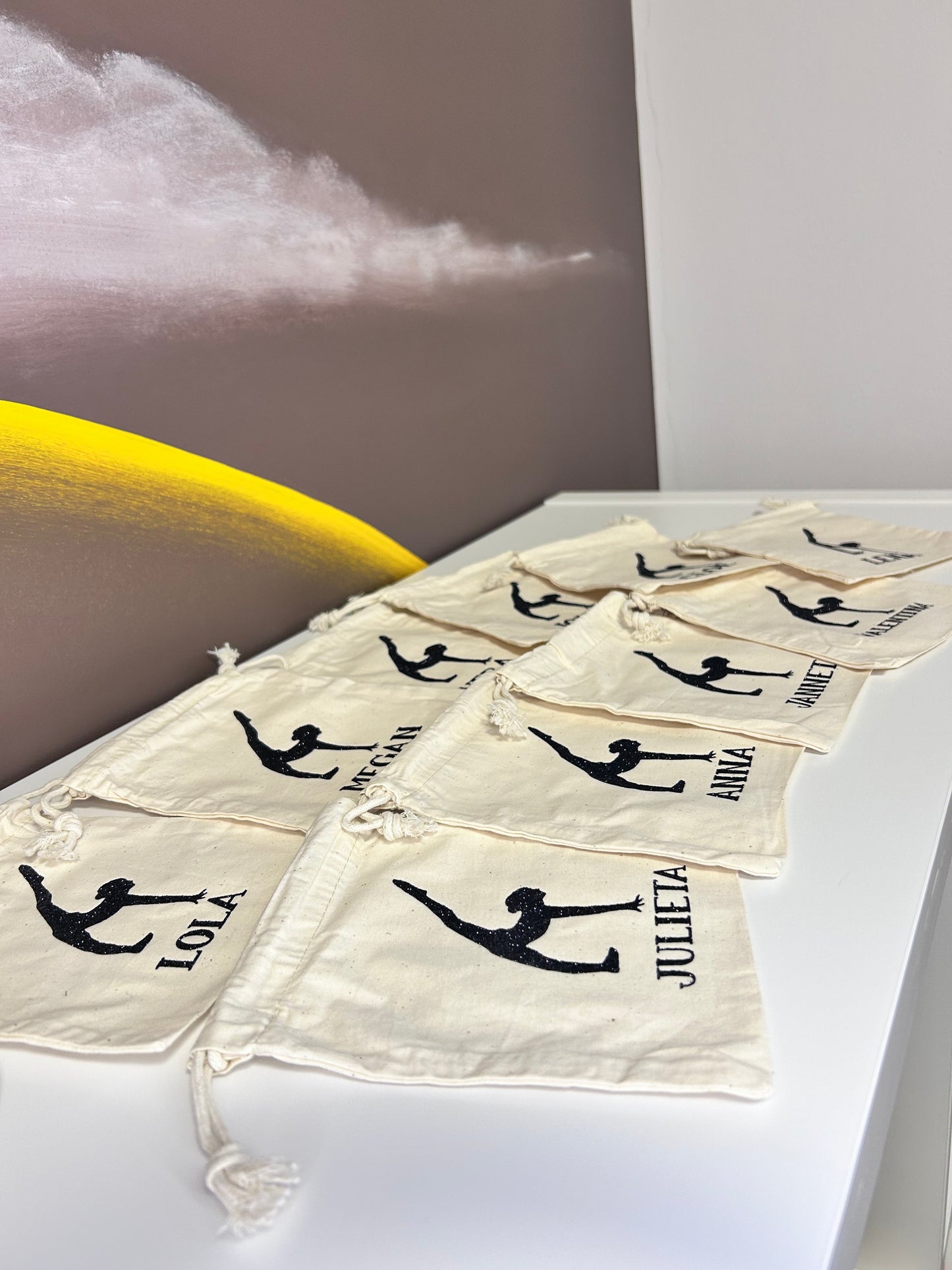 Bolsa Porta-Punteras Rítmica Personalizada