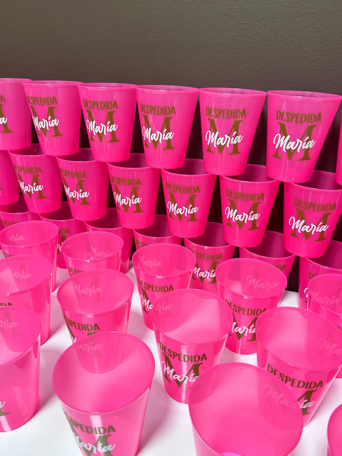 Vasos Reutilizables Personalizados (500 ml)