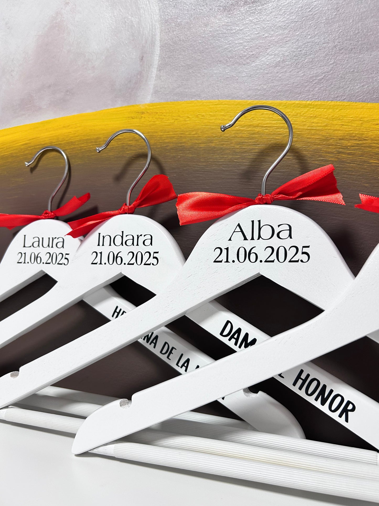 Percha Personalizada