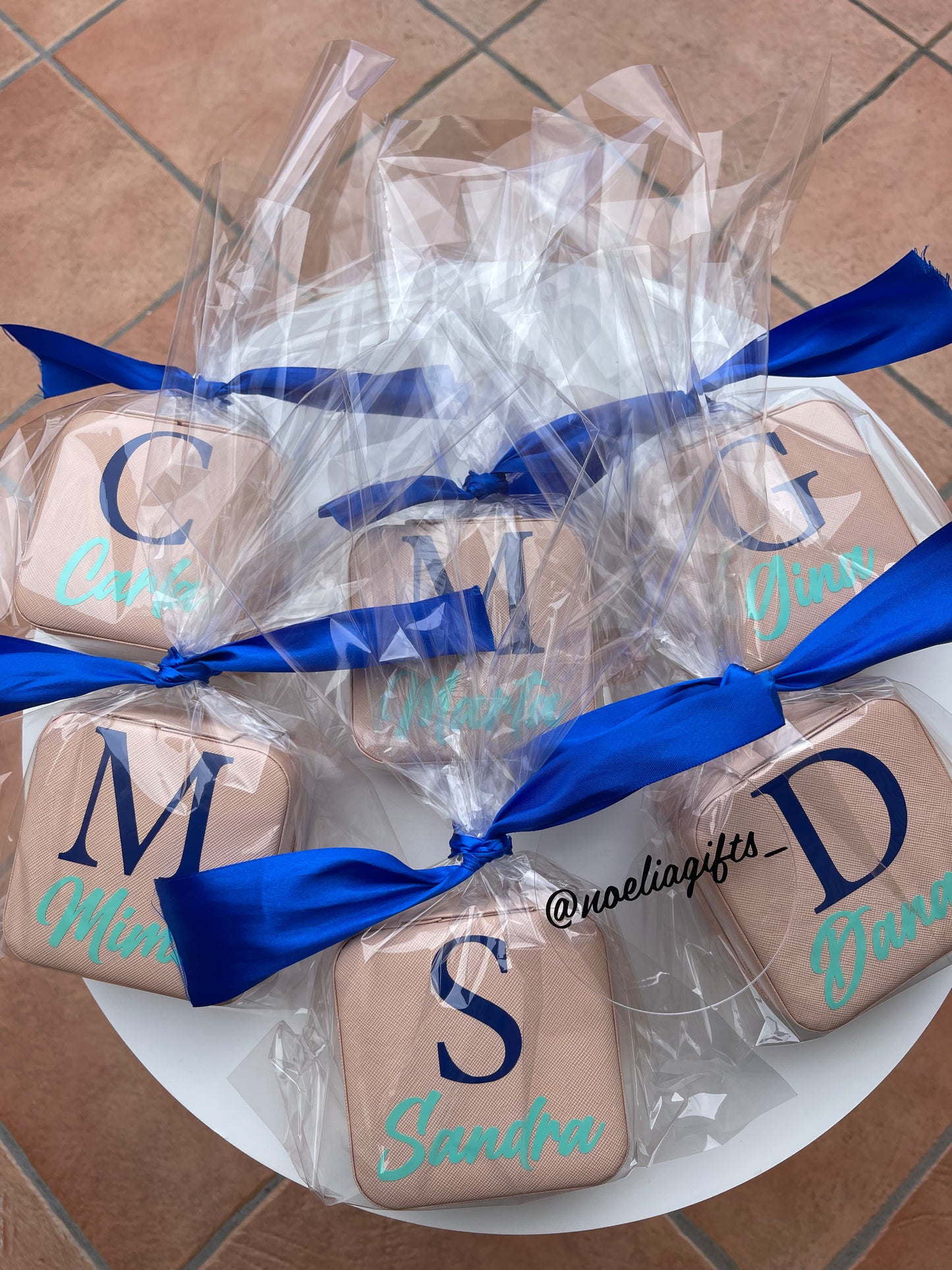 Joyero de Viaje Personalizado