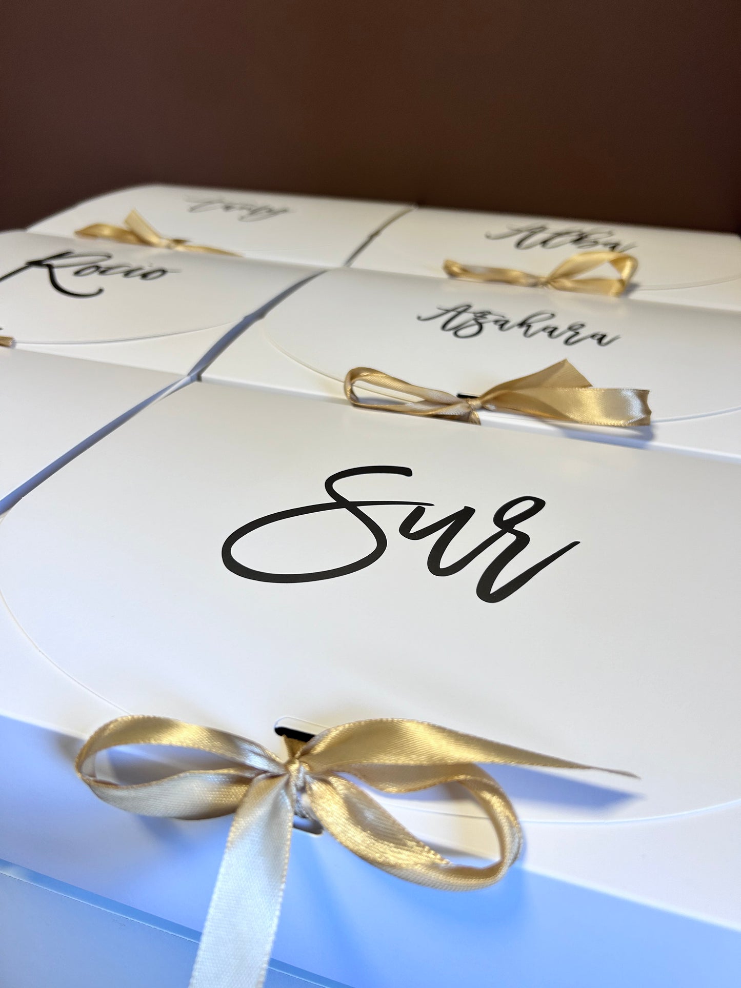Bata Personalizada + Caja