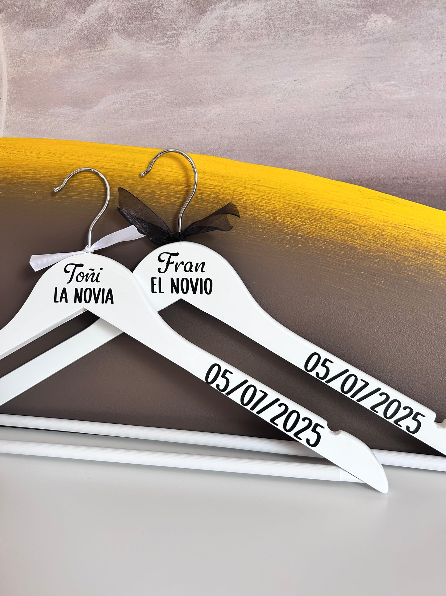 Percha Personalizada