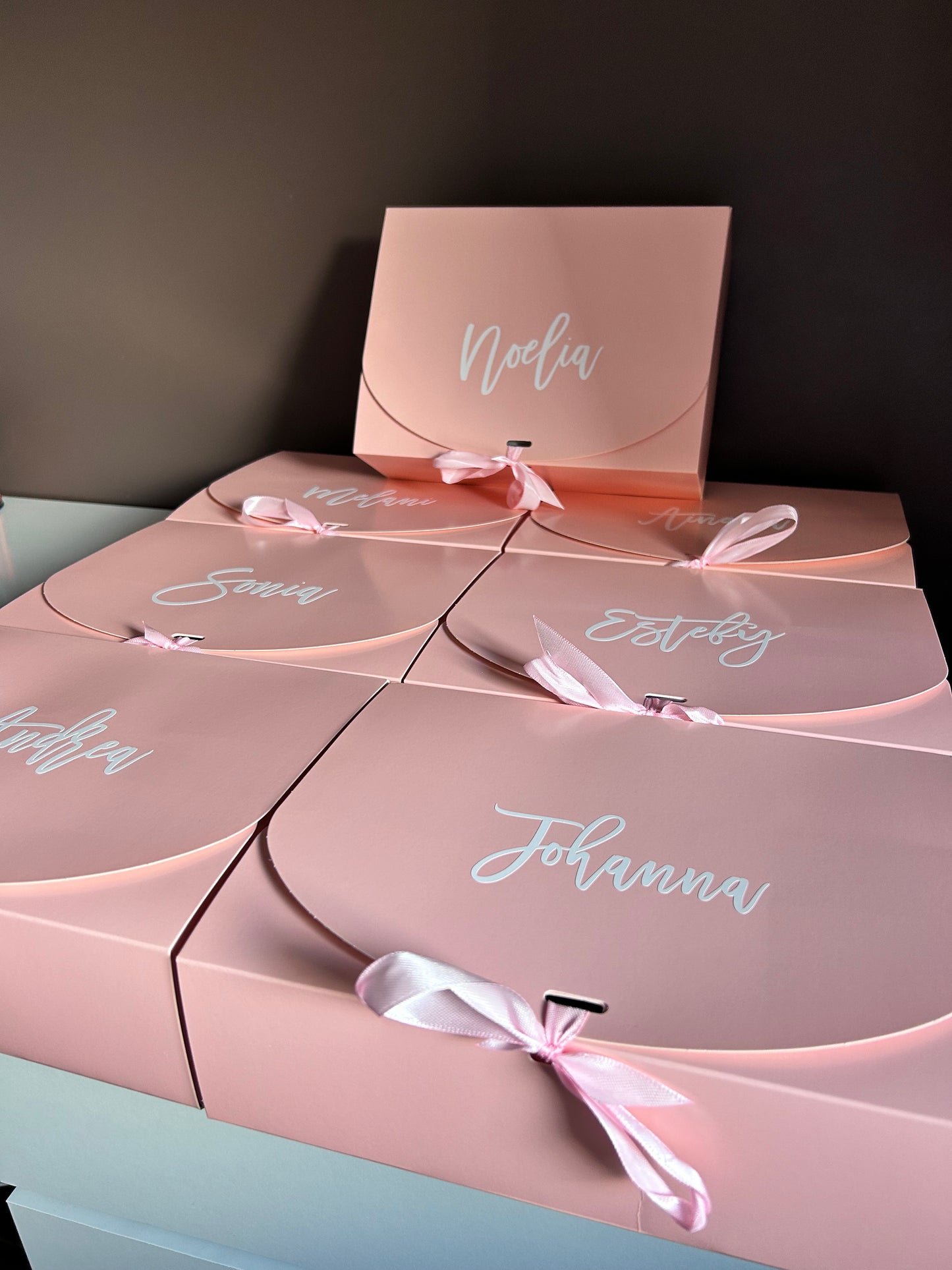 Bata Personalizada + Caja