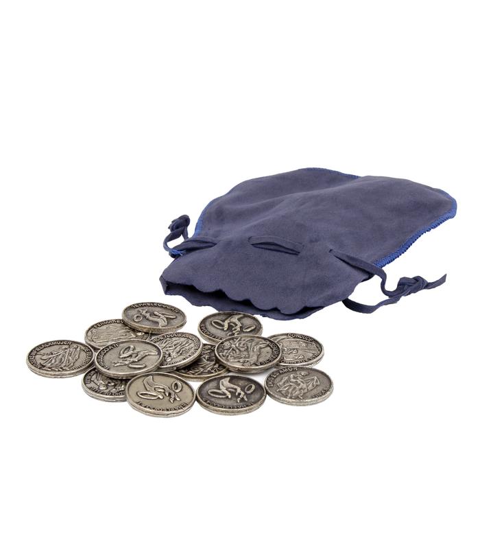 ARRAS PLATA VIEJA EN BOLSA