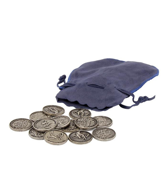 ARRAS PLATA VIEJA EN BOLSA