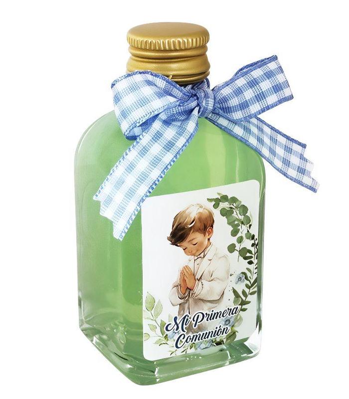 FRASCO MOJITO NIÑO COMUNIÓN LAZO